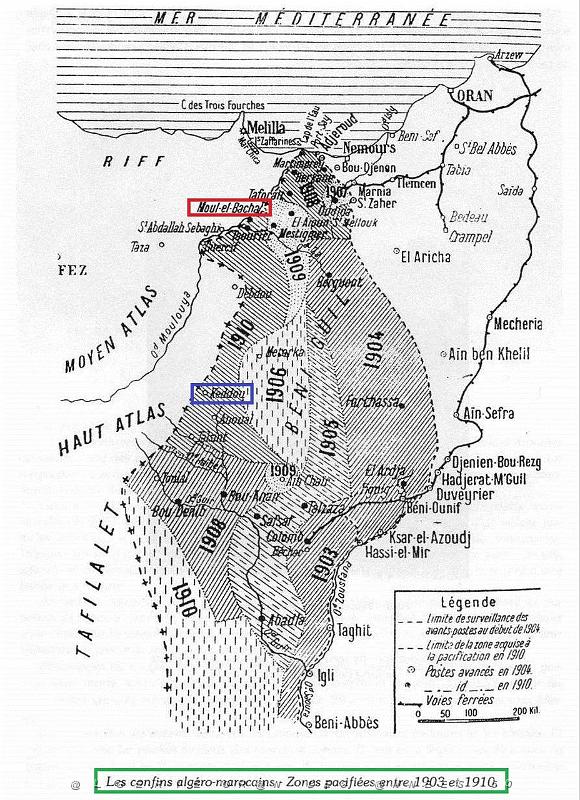BIVEN Georges - 007 - Occupation du Maroc.JPG